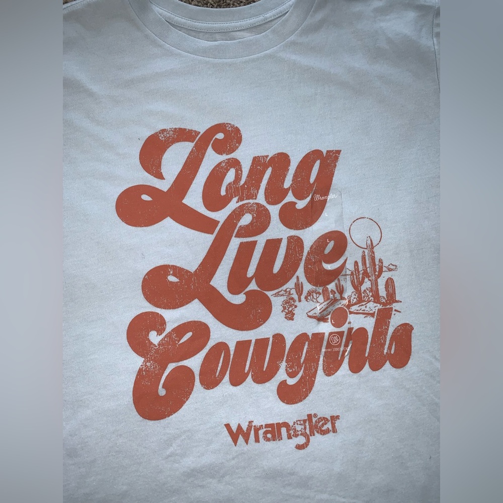 Wrangler Retro Graphic Tee - Picture 3 of 5